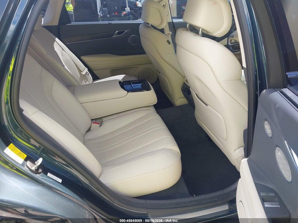 KMTGB4SC2NU096447 2022 GENESIS G80 photo no. 8