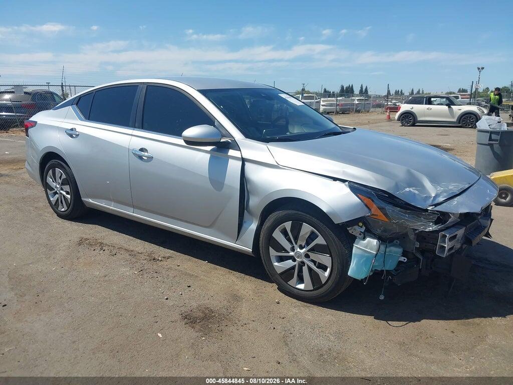 1N4BL4BV1NN392177 2022 NISSAN ALTIMA photo no. 1