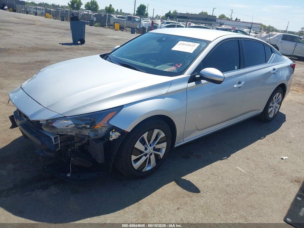 1N4BL4BV1NN392177 2022 NISSAN ALTIMA photo no. 2