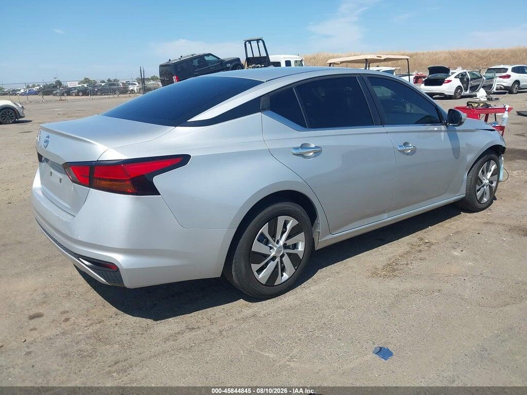 1N4BL4BV1NN392177 2022 NISSAN ALTIMA photo no. 4