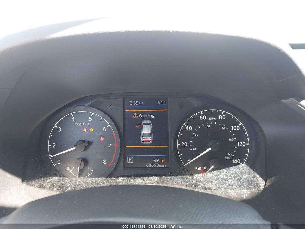 1N4BL4BV1NN392177 2022 NISSAN ALTIMA photo no. 7