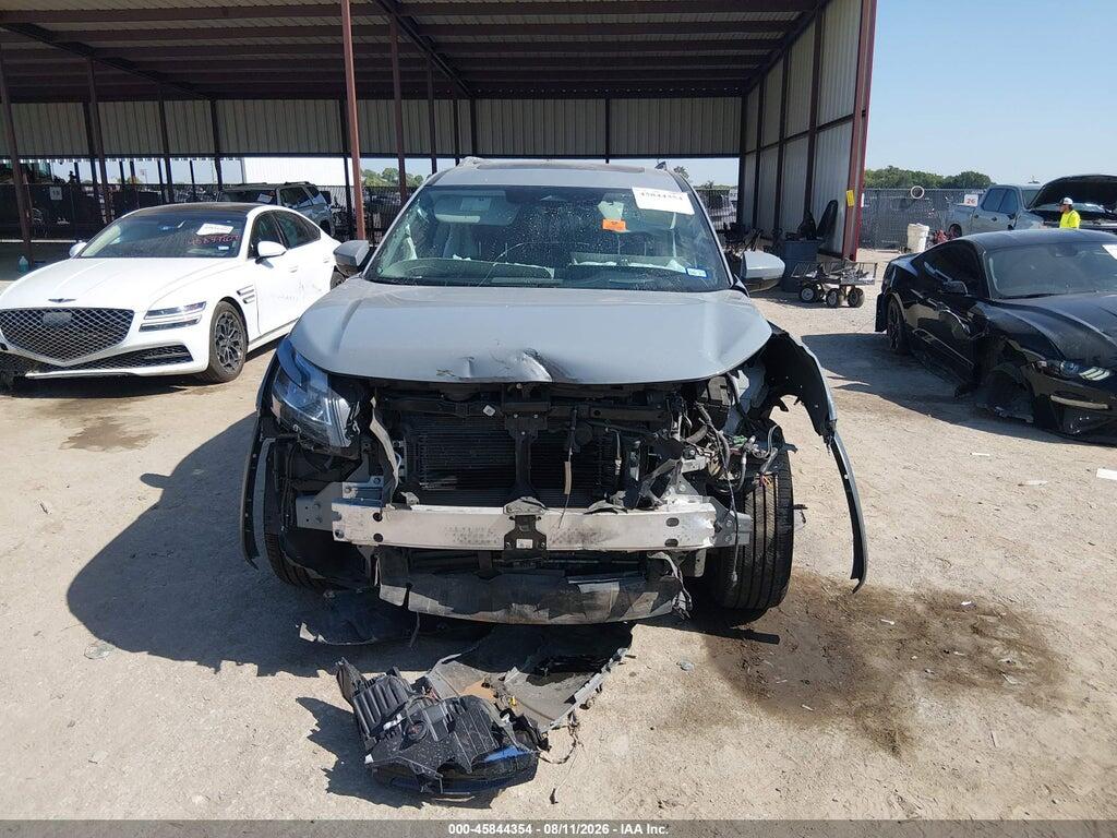 5N1DR3DK8NC269482 2022 NISSAN PATHFINDER photo no. 11