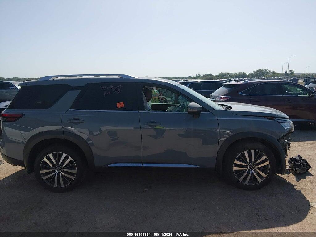 5N1DR3DK8NC269482 2022 NISSAN PATHFINDER photo no. 12