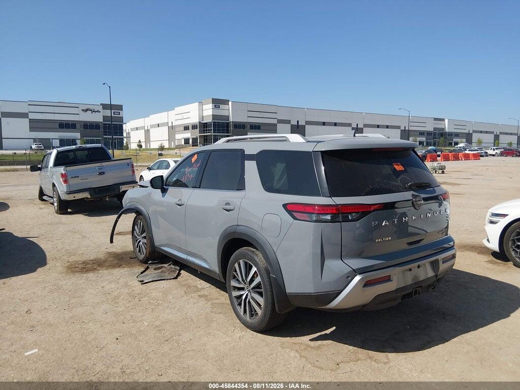 5N1DR3DK8NC269482 2022 NISSAN PATHFINDER photo no. 3