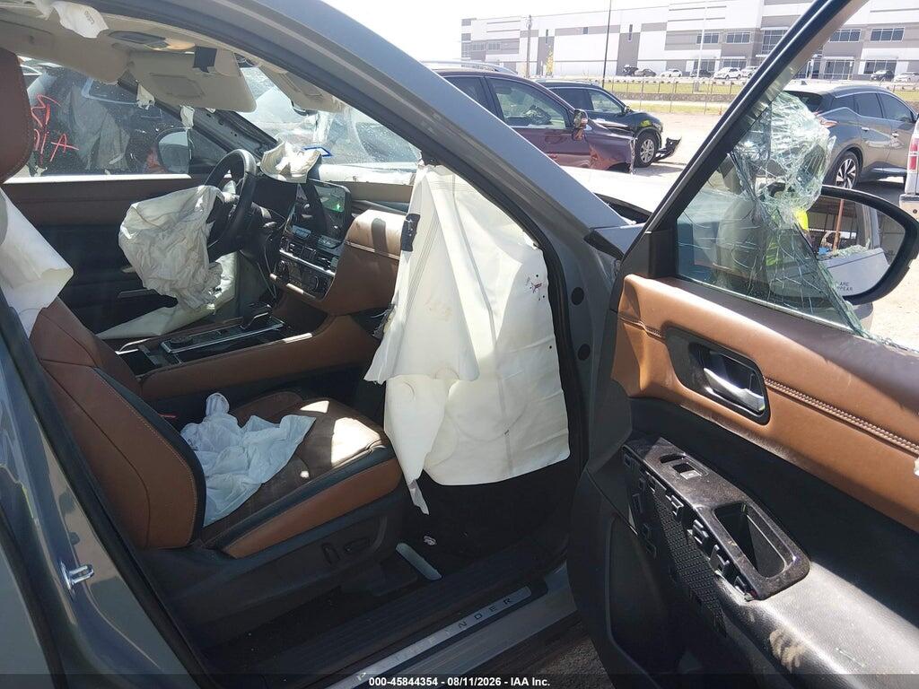 5N1DR3DK8NC269482 2022 NISSAN PATHFINDER photo no. 5