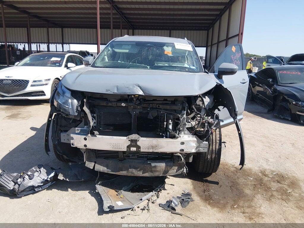 5N1DR3DK8NC269482 2022 NISSAN PATHFINDER photo no. 6