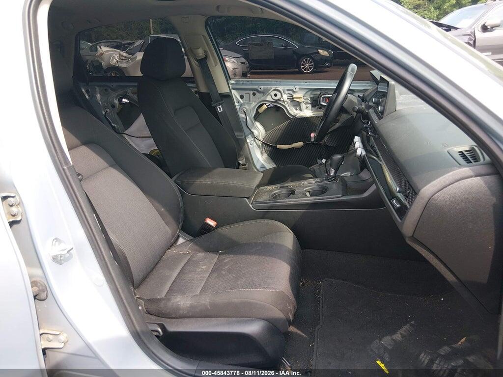 2HGFE1F73NH326644 2022 HONDA CIVIC photo no. 5