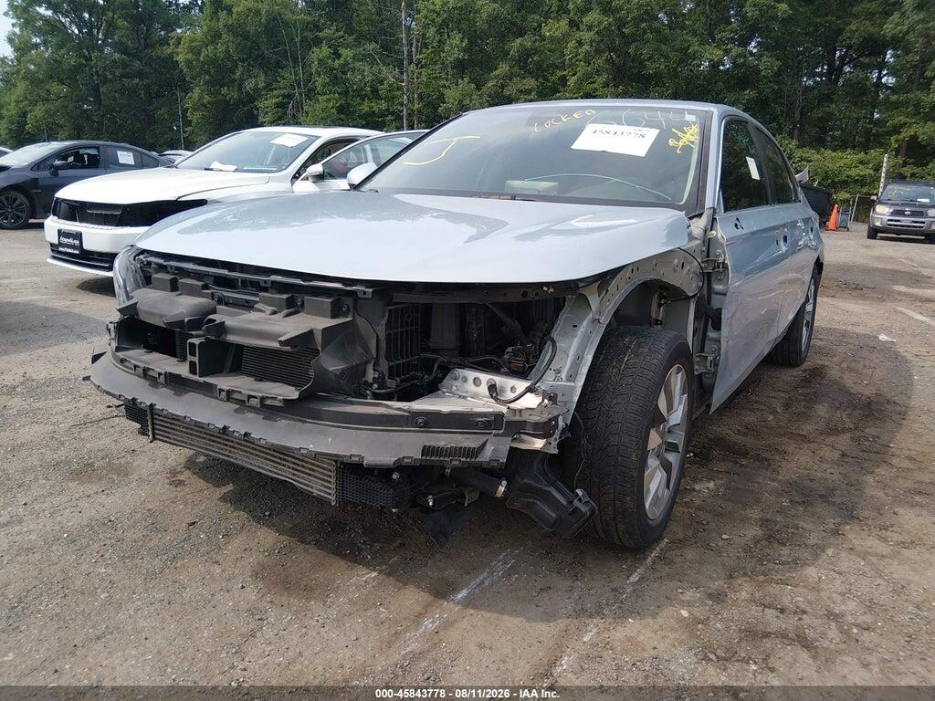 2HGFE1F73NH326644 2022 HONDA CIVIC photo no. 6