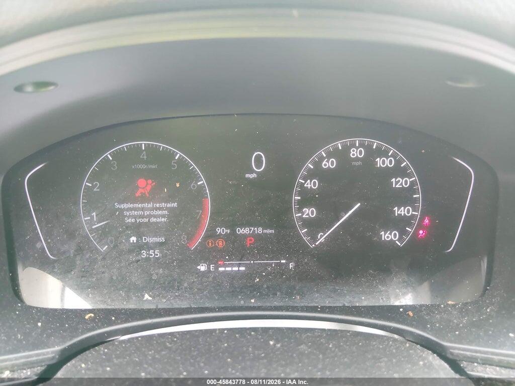 2HGFE1F73NH326644 2022 HONDA CIVIC photo no. 7