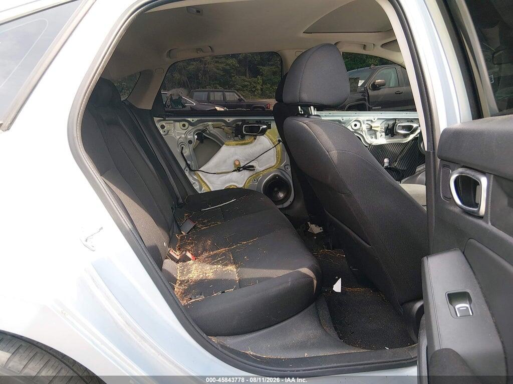2HGFE1F73NH326644 2022 HONDA CIVIC photo no. 8