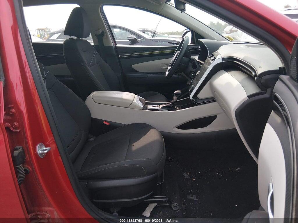 5NMJACAE7NH015454 2022 HYUNDAI TUCSON photo no. 5