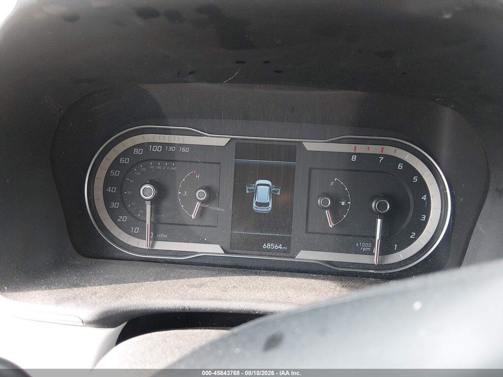5NMJACAE7NH015454 2022 HYUNDAI TUCSON photo no. 7