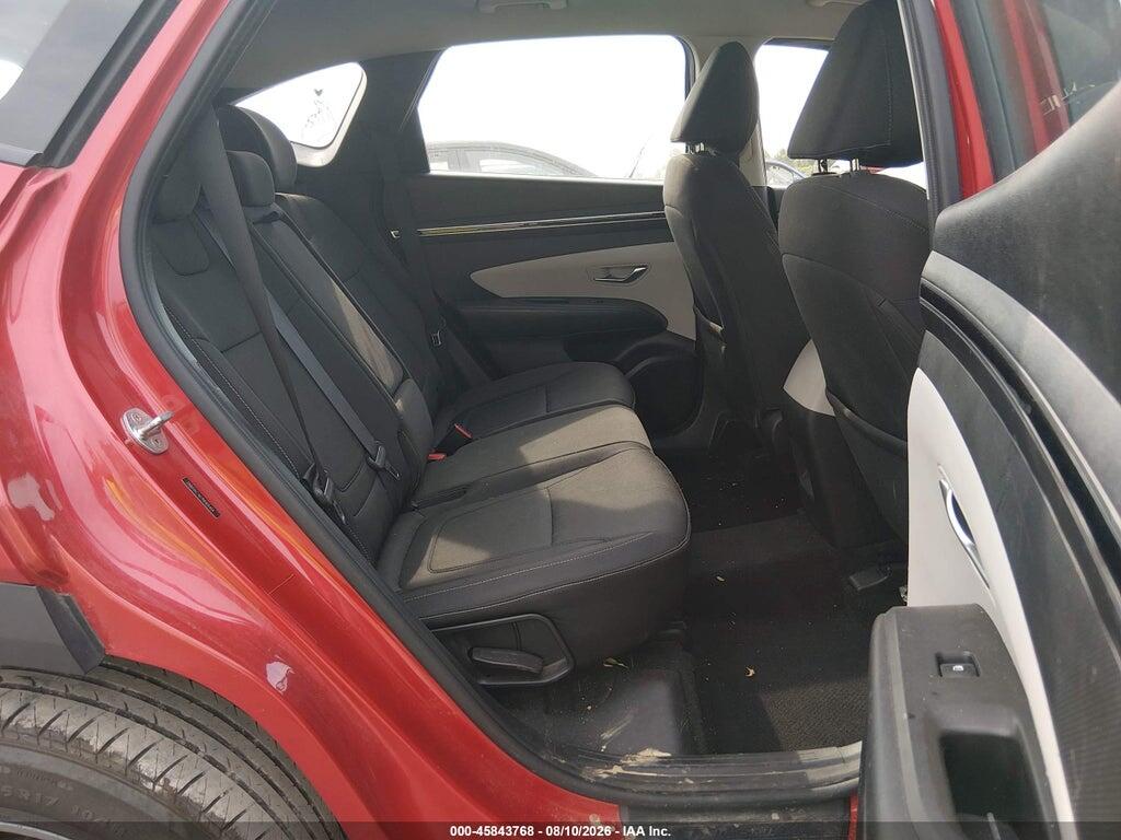 5NMJACAE7NH015454 2022 HYUNDAI TUCSON photo no. 8