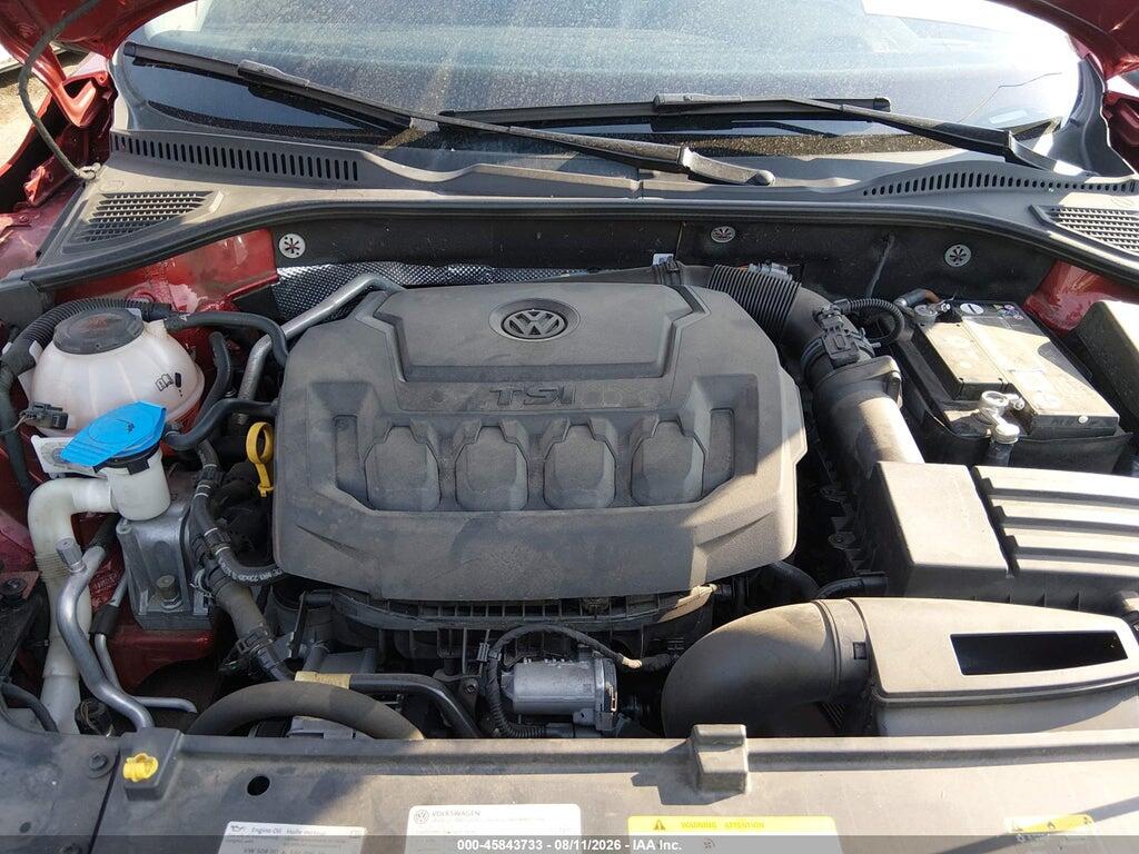 1VWBA7A30NC009520 2022 VOLKSWAGEN PASSAT photo no. 10