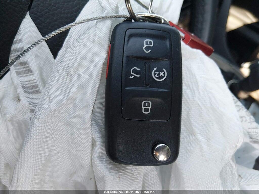 1VWBA7A30NC009520 2022 VOLKSWAGEN PASSAT photo no. 11