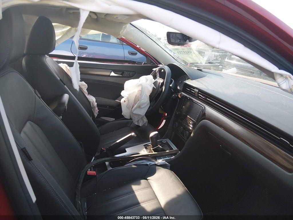1VWBA7A30NC009520 2022 VOLKSWAGEN PASSAT photo no. 5