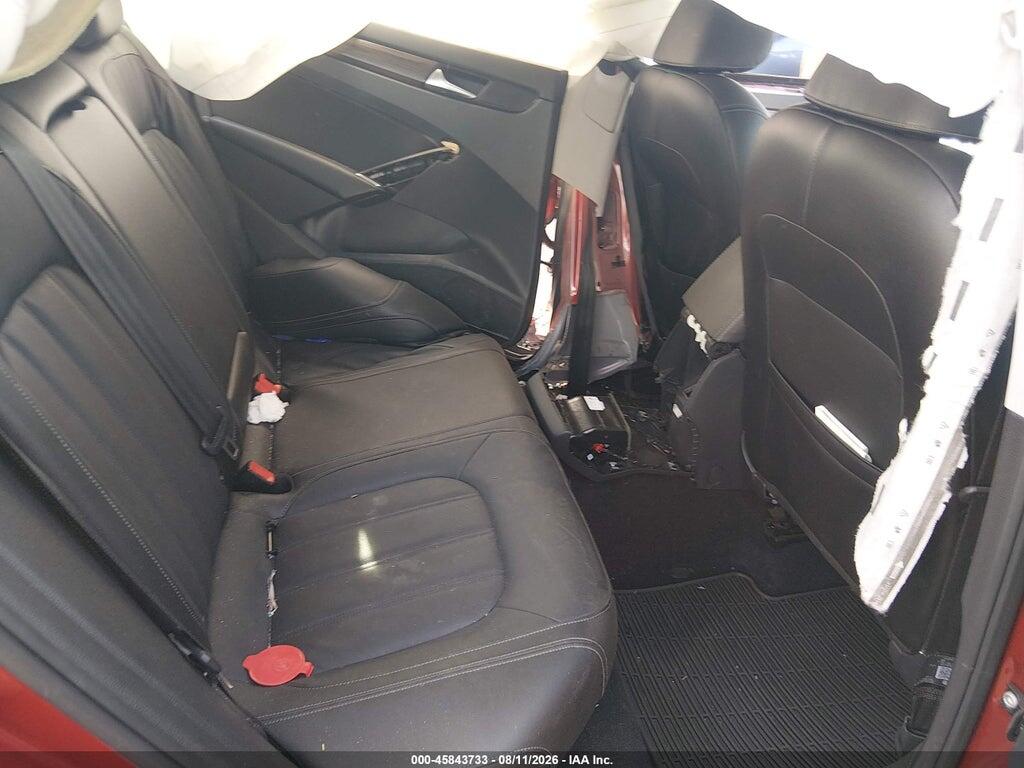 1VWBA7A30NC009520 2022 VOLKSWAGEN PASSAT photo no. 8