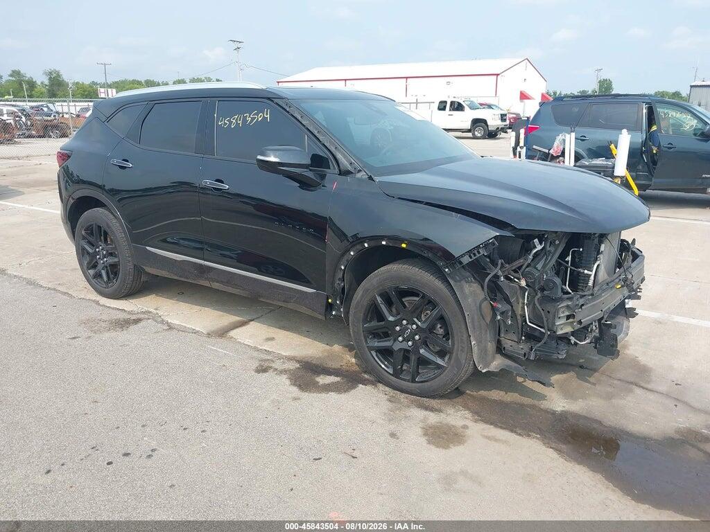 3GNKBLRS4NS139628 2022 CHEVROLET BLAZER photo no. 1