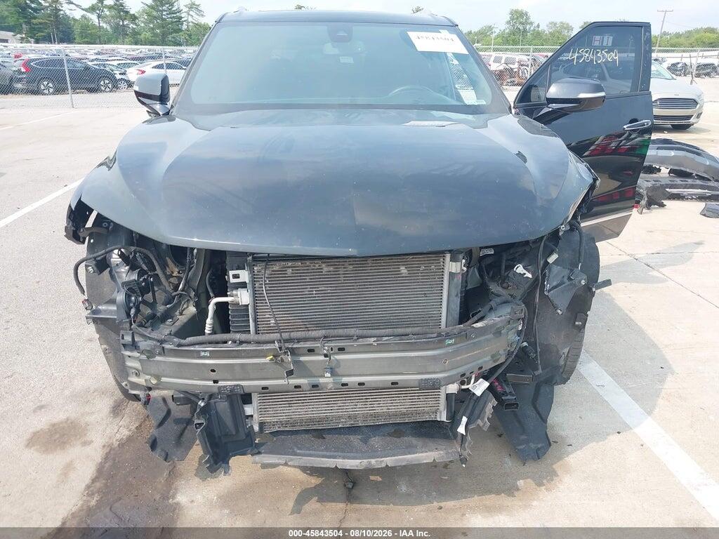 3GNKBLRS4NS139628 2022 CHEVROLET BLAZER photo no. 6