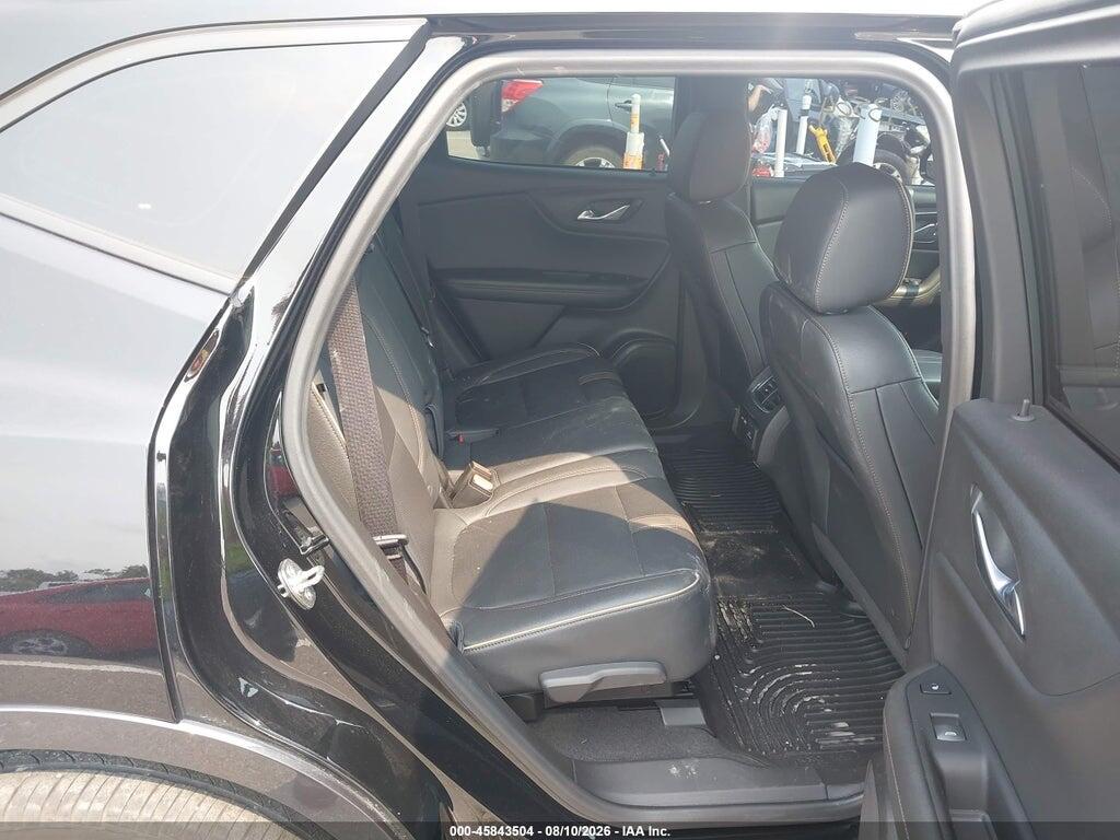3GNKBLRS4NS139628 2022 CHEVROLET BLAZER photo no. 8