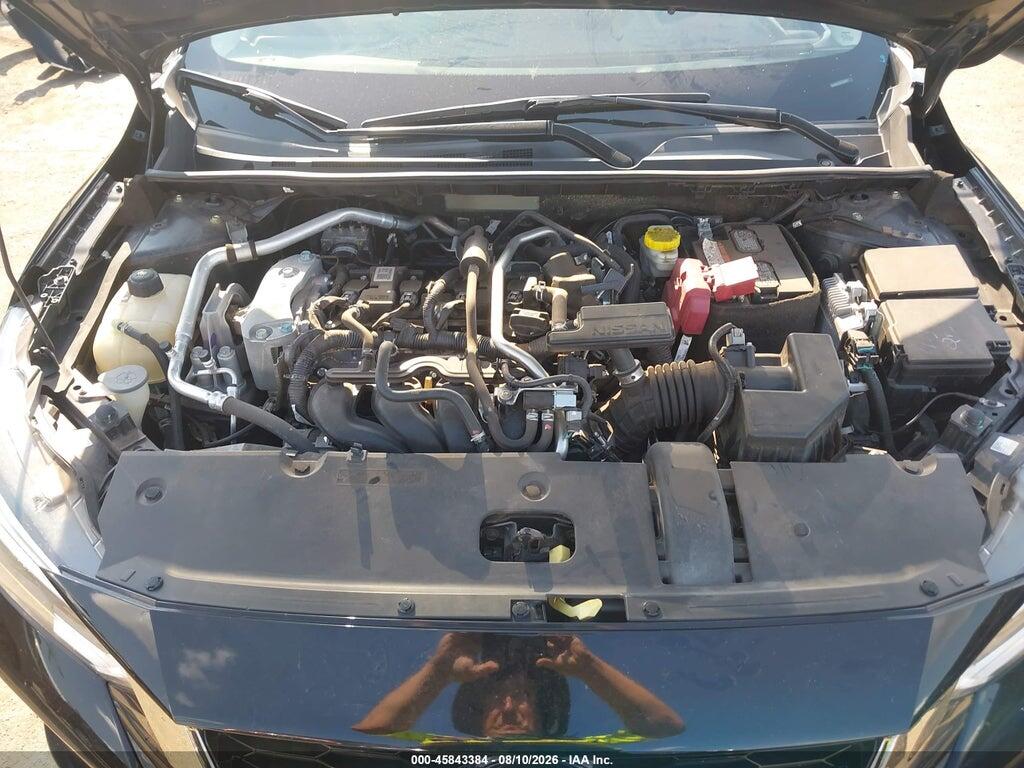 3N1AB8DV2NY204091 2022 NISSAN SENTRA photo no. 10