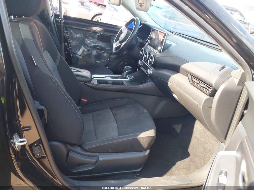 3N1AB8DV2NY204091 2022 NISSAN SENTRA photo no. 5