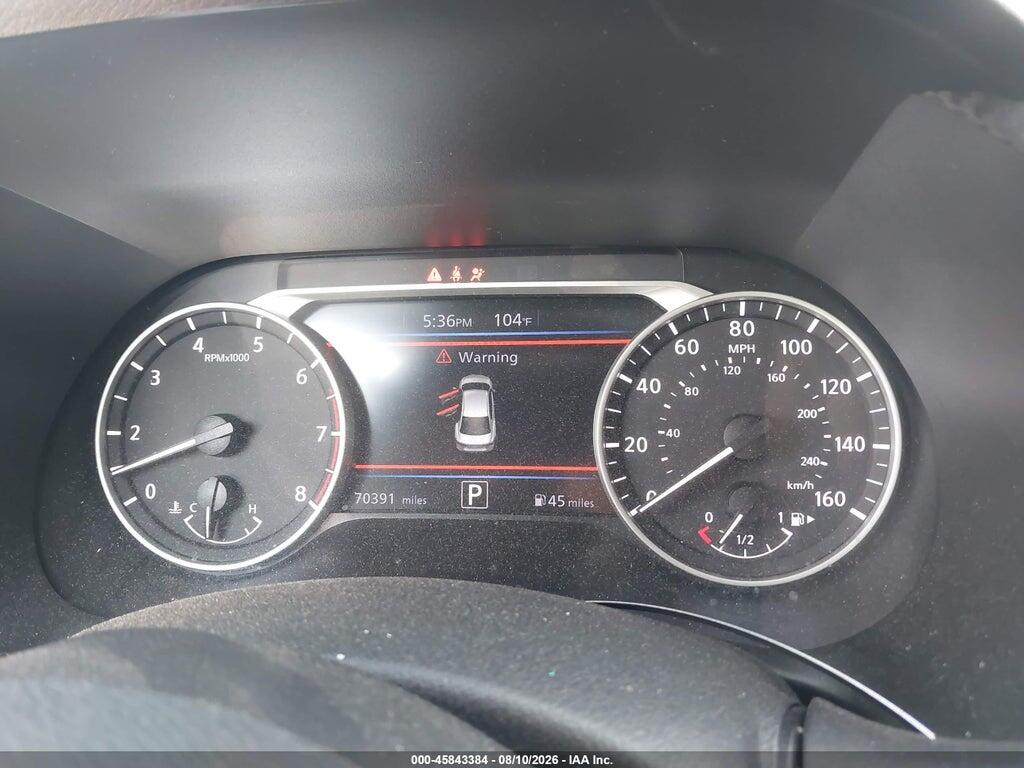 3N1AB8DV2NY204091 2022 NISSAN SENTRA photo no. 7