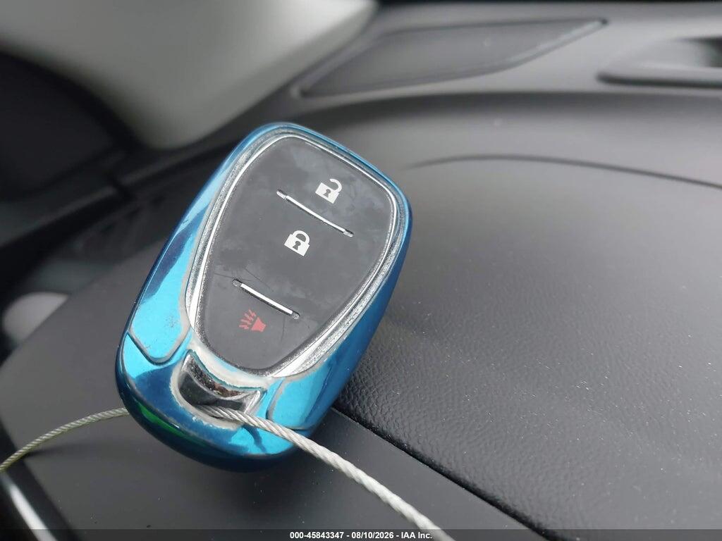 3GNAXHEV8NS245462 2022 CHEVROLET EQUINOX photo no. 11