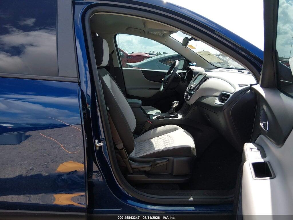 3GNAXHEV8NS245462 2022 CHEVROLET EQUINOX photo no. 5