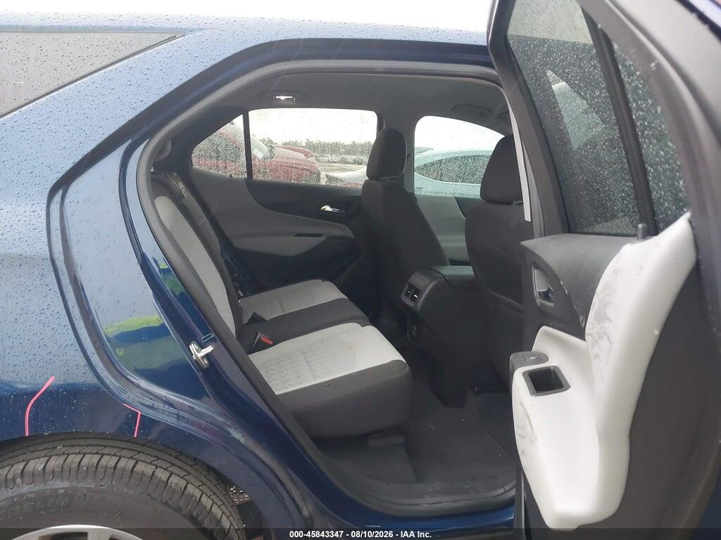 3GNAXHEV8NS245462 2022 CHEVROLET EQUINOX photo no. 8