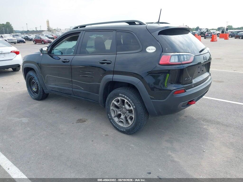 1C4PJMBX2ND518124 2022 JEEP CHEROKEE photo no. 3