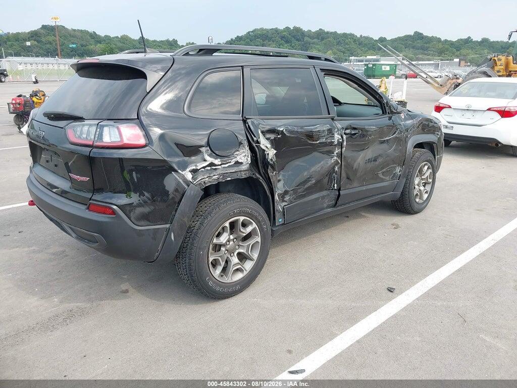 1C4PJMBX2ND518124 2022 JEEP CHEROKEE photo no. 4