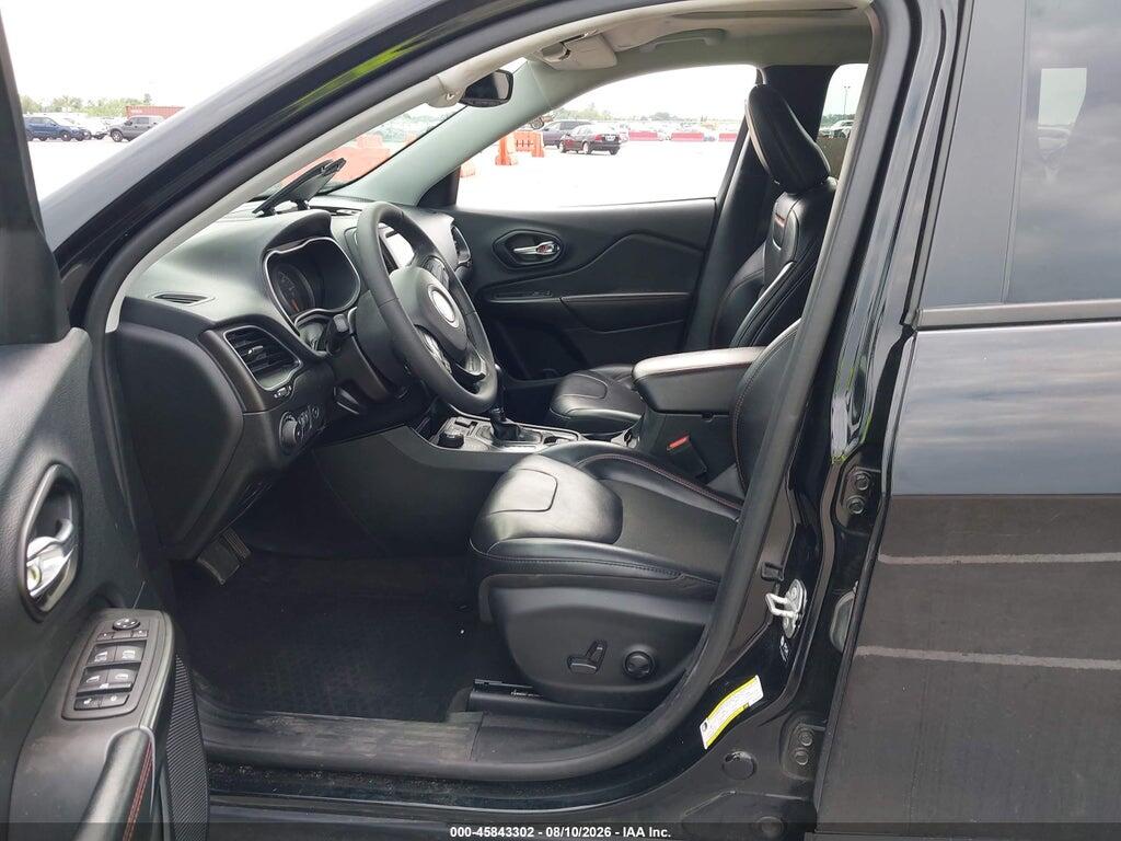 1C4PJMBX2ND518124 2022 JEEP CHEROKEE photo no. 5