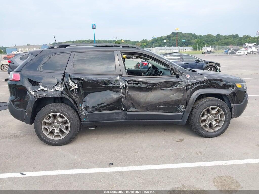 1C4PJMBX2ND518124 2022 JEEP CHEROKEE photo no. 6