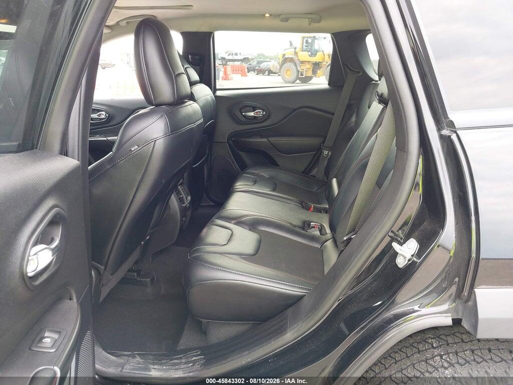 1C4PJMBX2ND518124 2022 JEEP CHEROKEE photo no. 8