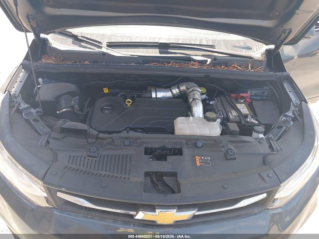 KL7CJLSM6NB566796 2022 CHEVROLET TRAX photo no. 10