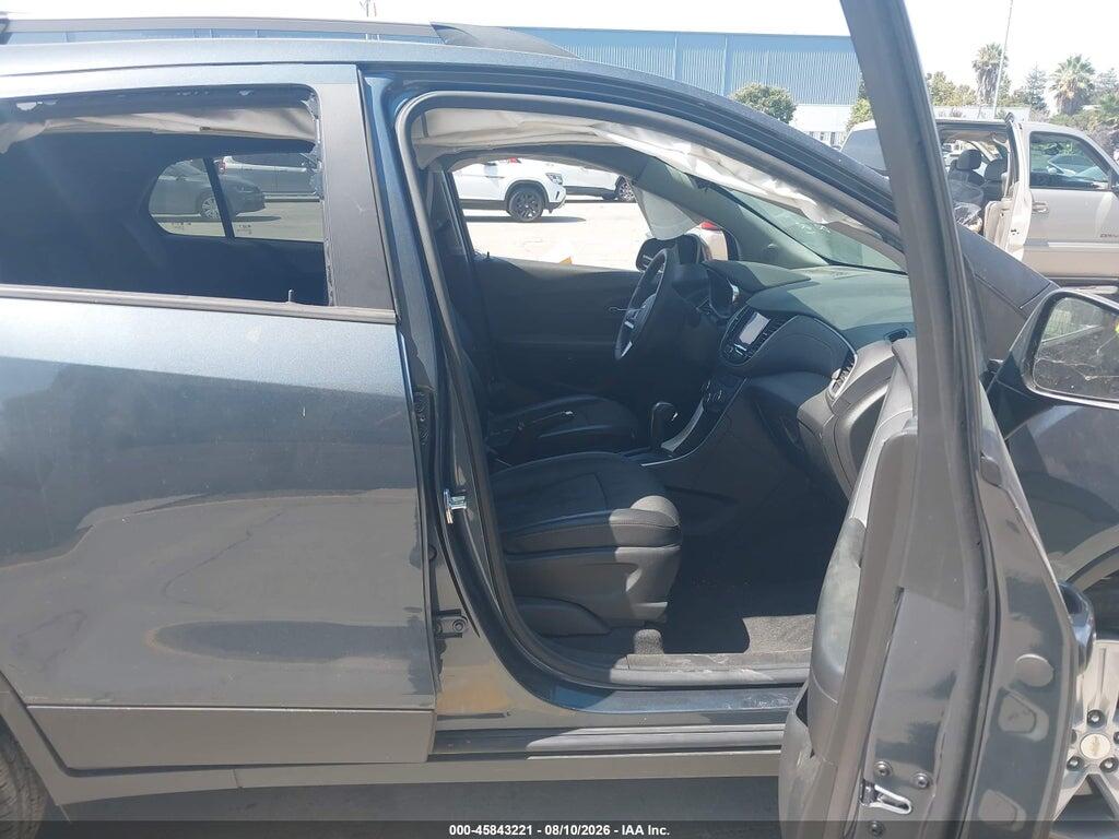 KL7CJLSM6NB566796 2022 CHEVROLET TRAX photo no. 5