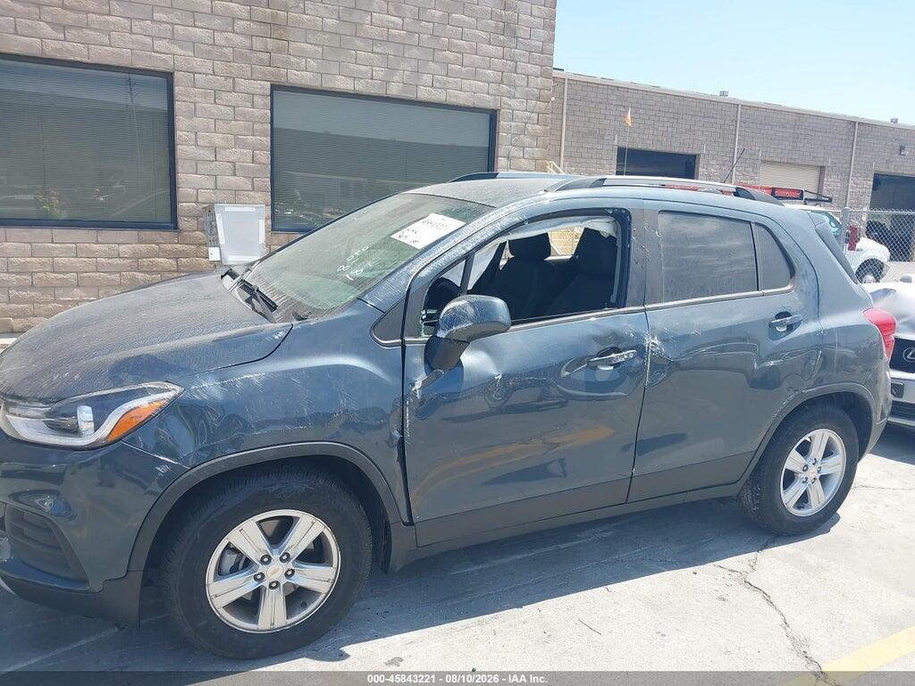 KL7CJLSM6NB566796 2022 CHEVROLET TRAX photo no. 6