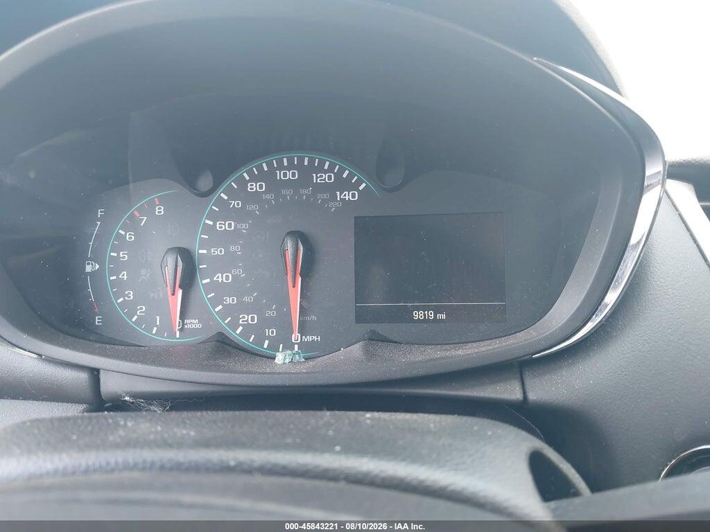 KL7CJLSM6NB566796 2022 CHEVROLET TRAX photo no. 7