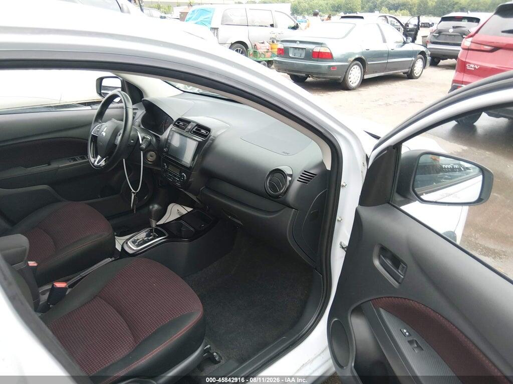 ML32FUFJ0NHF04318 2022 MITSUBISHI MIRAGE G4 photo no. 5