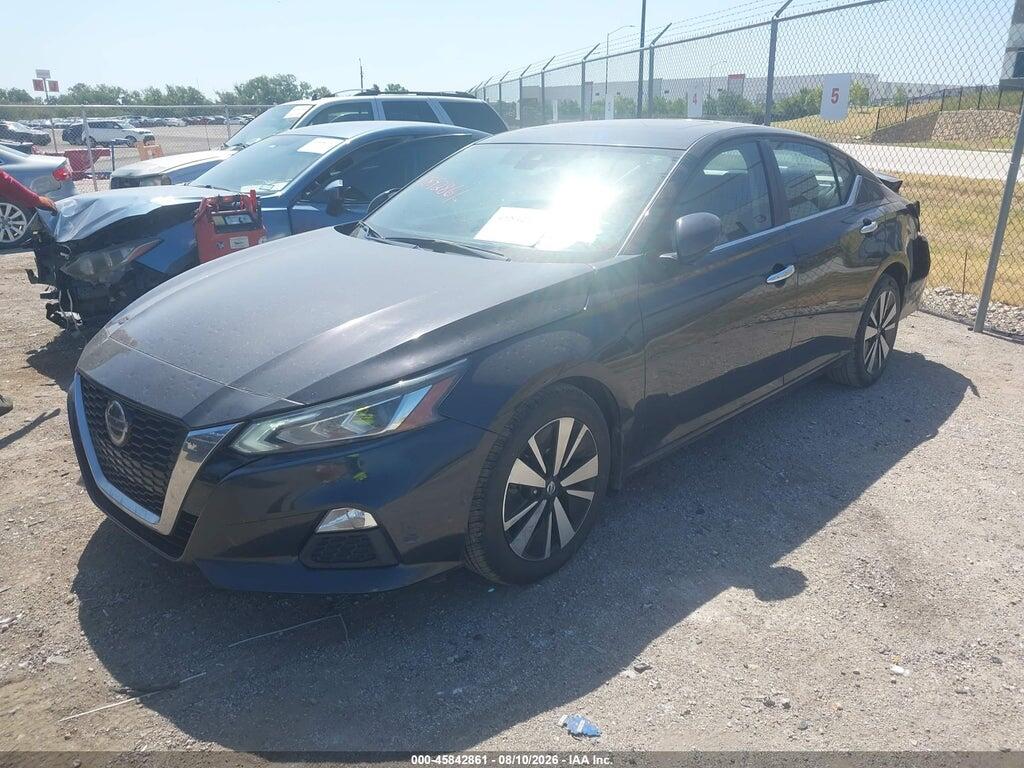 1N4BL4DVXNN345338 2022 NISSAN ALTIMA photo no. 2