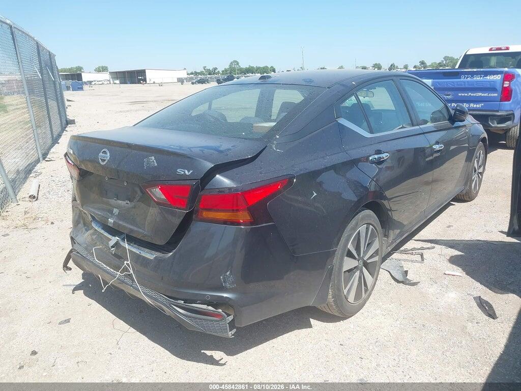 1N4BL4DVXNN345338 2022 NISSAN ALTIMA photo no. 4