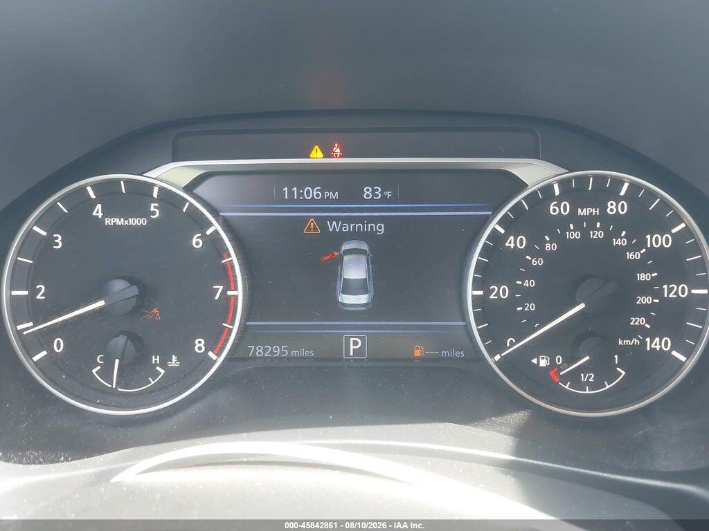 1N4BL4DVXNN345338 2022 NISSAN ALTIMA photo no. 7