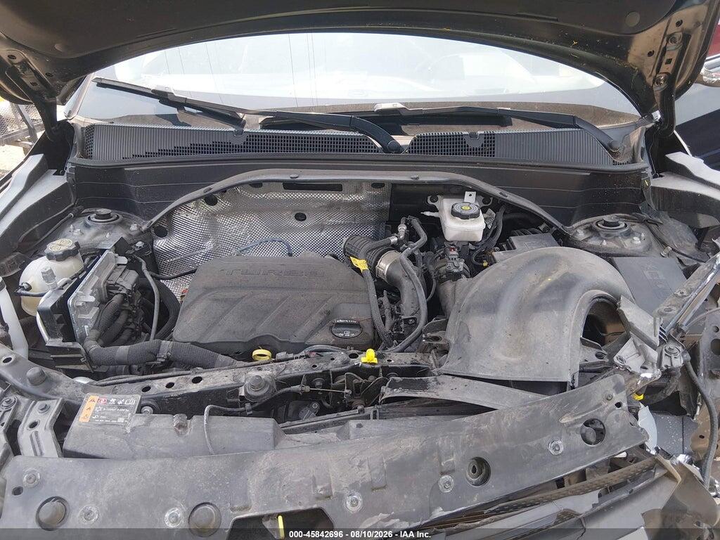 KL79MPS25NB108576 2022 CHEVROLET TRAILBLAZER photo no. 10