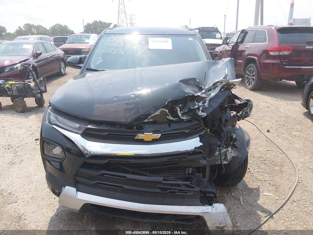 KL79MPS25NB108576 2022 CHEVROLET TRAILBLAZER photo no. 11