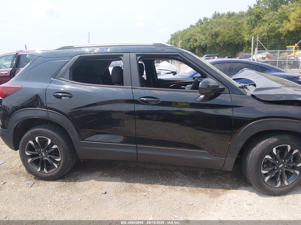 KL79MPS25NB108576 2022 CHEVROLET TRAILBLAZER photo no. 12