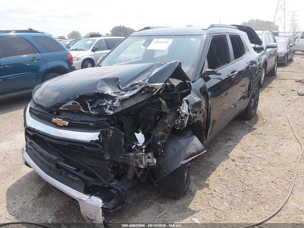 KL79MPS25NB108576 2022 CHEVROLET TRAILBLAZER photo no. 2