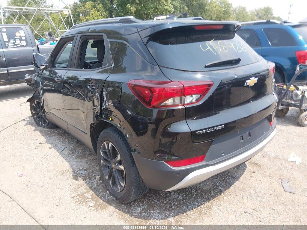 KL79MPS25NB108576 2022 CHEVROLET TRAILBLAZER photo no. 3