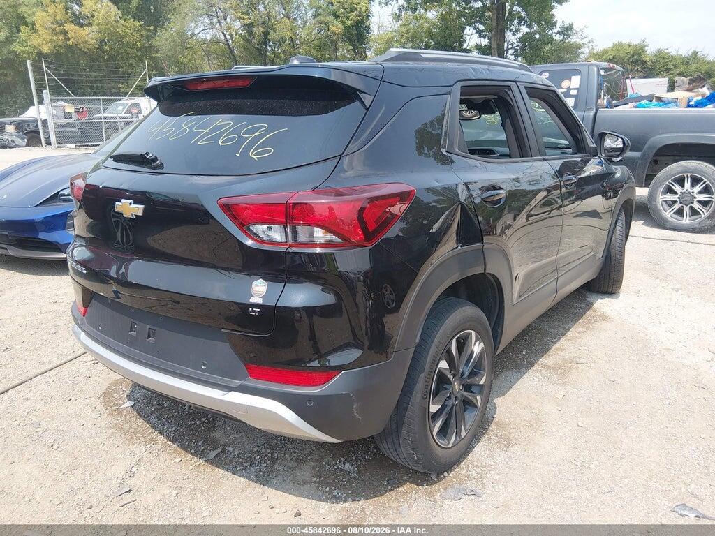 KL79MPS25NB108576 2022 CHEVROLET TRAILBLAZER photo no. 4