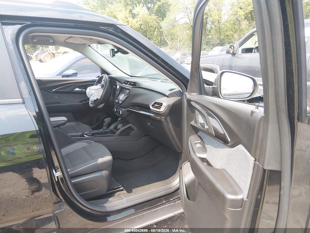 KL79MPS25NB108576 2022 CHEVROLET TRAILBLAZER photo no. 5